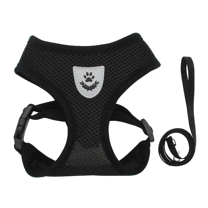 Reflective No Pull Dog Harness