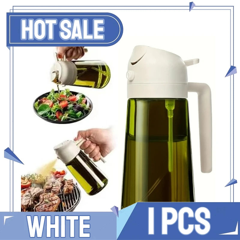 Kitchen Oil Spray Bottle