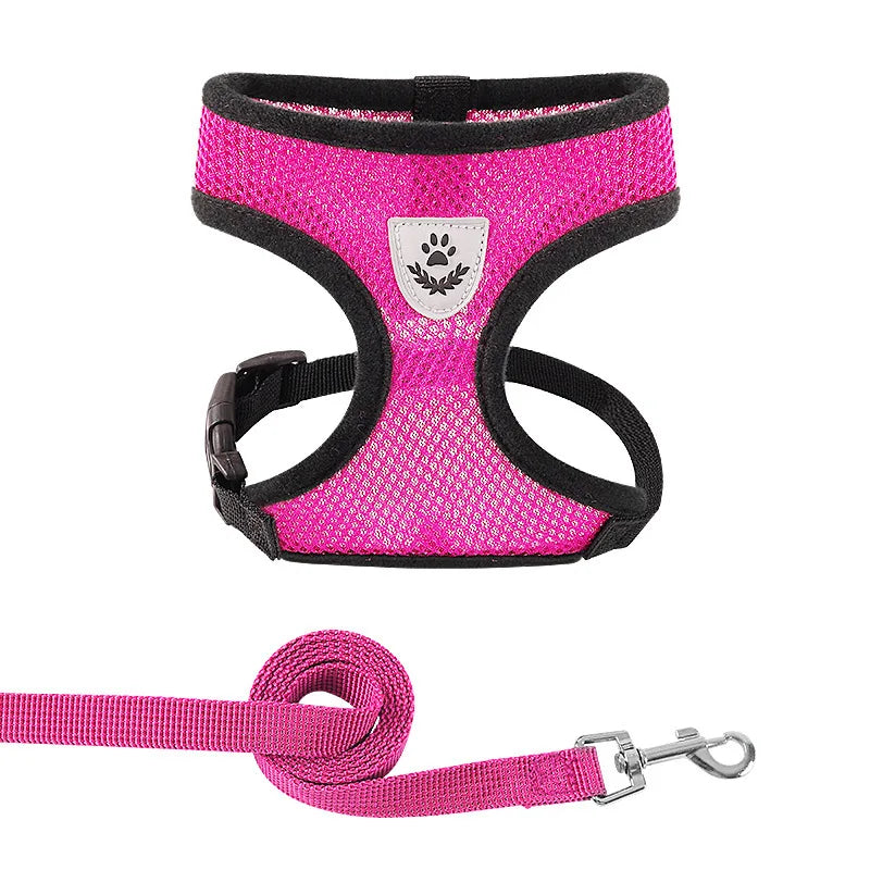 Reflective No Pull Dog Harness