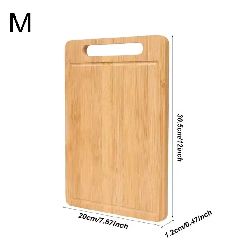 Wooden Cutting Board  Bamboo