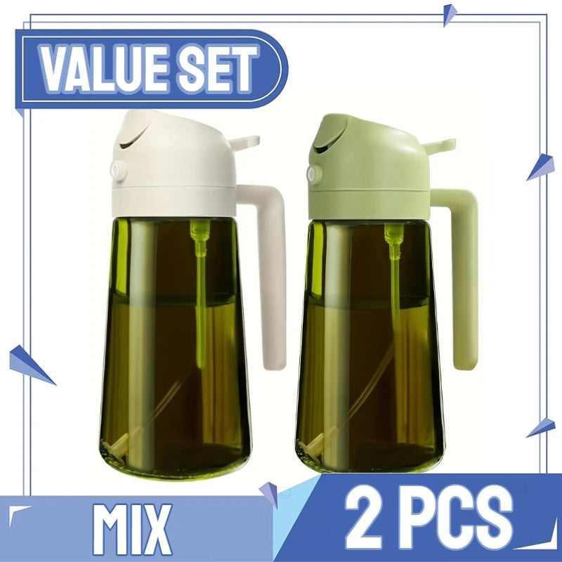 Kitchen Oil Spray Bottle