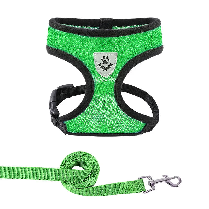 Reflective No Pull Dog Harness