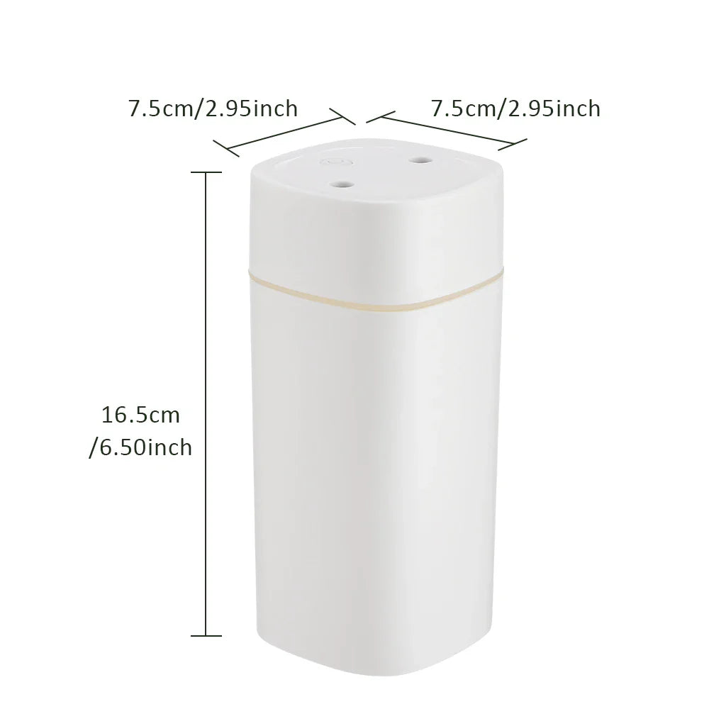 USB Portable Cool Mist Sprayer