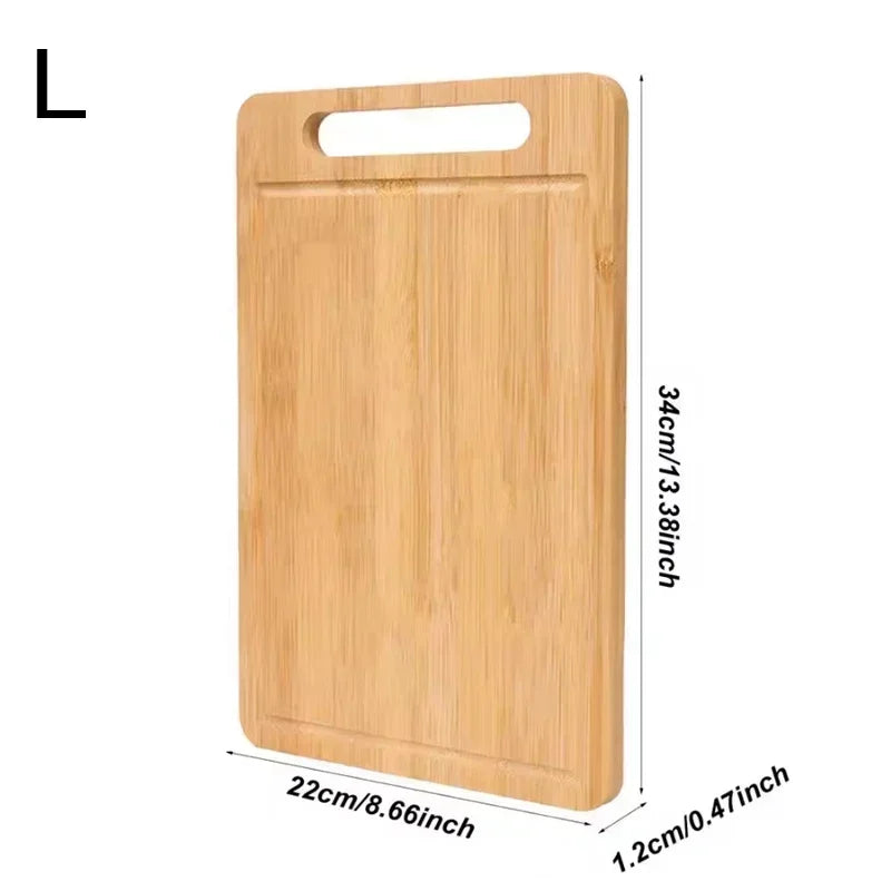 Wooden Cutting Board  Bamboo