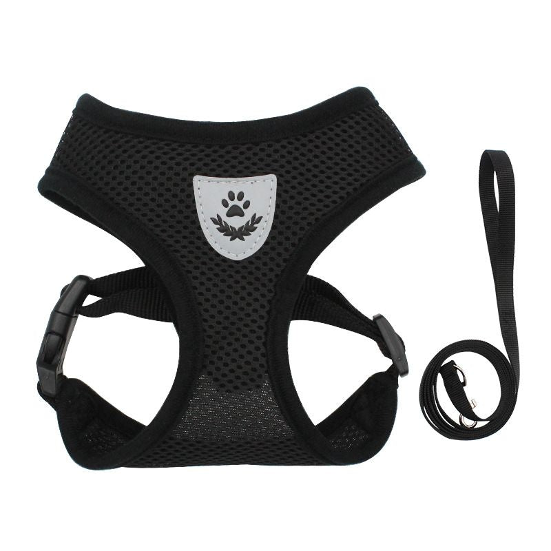 Reflective No Pull Dog Harness