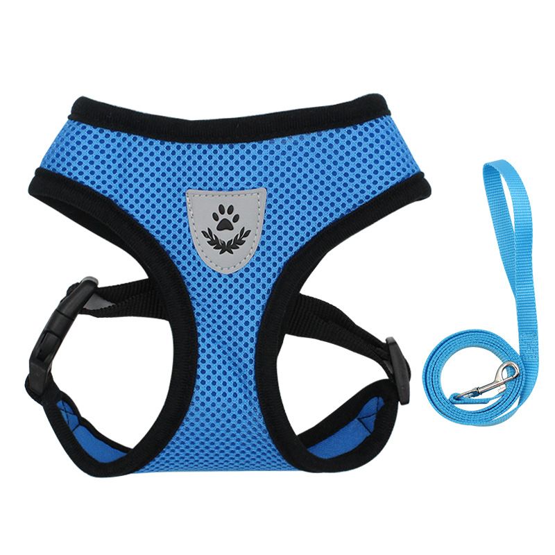 Reflective No Pull Dog Harness