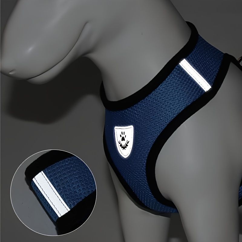 Reflective No Pull Dog Harness