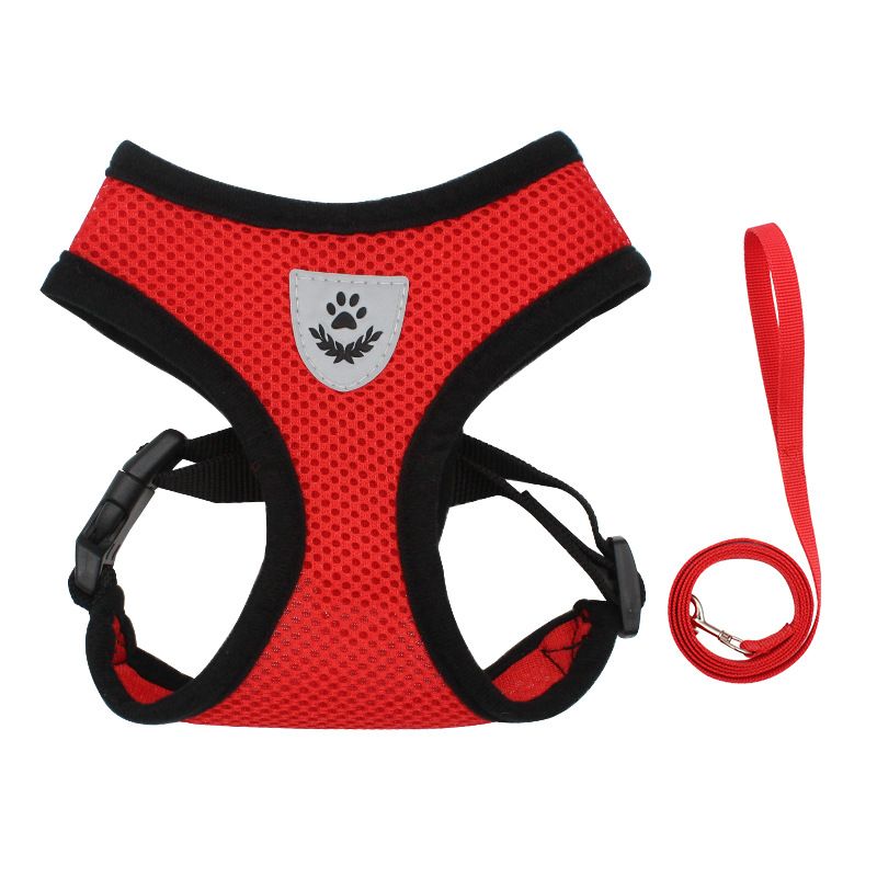 Reflective No Pull Dog Harness