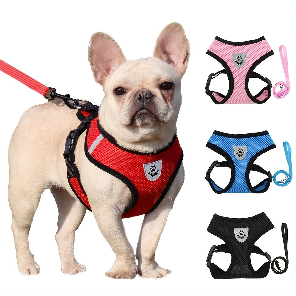 Reflective No Pull Dog Harness